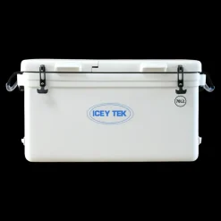 Icey Tek 70L White Split Lid Cooler
