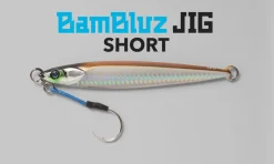 Jackall Bambluz Jig SHORT 120g