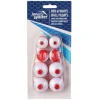 Jarvis Walker Red/white Bobber Float 8pk
