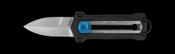 Kershaw KS1190 Kapsule Manual Slide Knife Stonewash