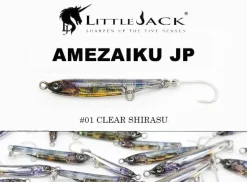 Little Jack Amezaiku 45