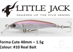 Little Jack Forma CUTE 40mm