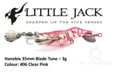 Little Jack Hanebix Blade Tune 35