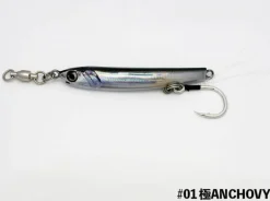Little Jack Metal Addict Type 07 20g