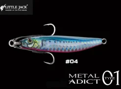 Little Jack Metal Adict Type 01 18g