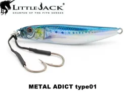 Little Jack Metal Adict Type 01 12g