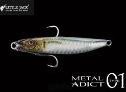 Little Jack Metal Adict Type 01 12g