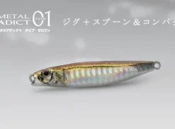 Little Jack Metal Adict Type 01 30g