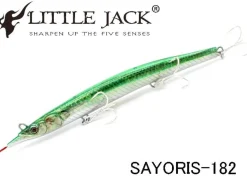 Little Jack Sayoris 182
