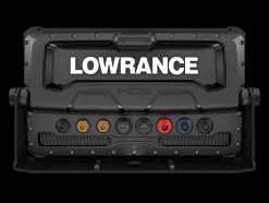 Lowrance HDS Pro 16 with 3 in 1 HD Transducer and CMap AUS