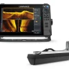 Lowrance HDS Pro 10 with 3 in 1 HD Transducer and CMap AUS