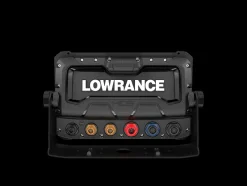 Lowrance HDS Pro 10 with 3 in 1 HD Transducer and CMap AUS