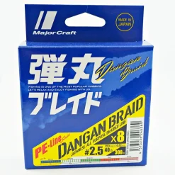 Majorcraft Dangan X8 300m