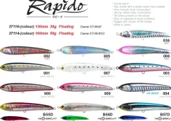 Maria Rapido 130F