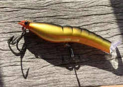MMD Splash Prawn 95mm