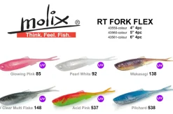 Molix RT Fork Flex