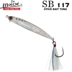 Molix SB117 Stick Bait Tuna 42g