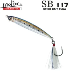 Molix SB117 Stick Bait Tuna 42g