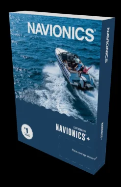 Navionics+ Chart WA