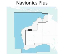 Navionics+ Chart WA