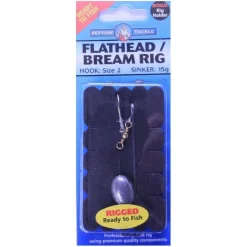 Neptune Flathead/bream Rig