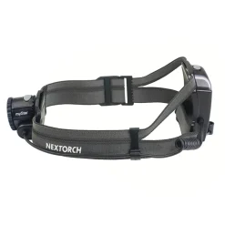NexTorch NXMYSTAR R H-Series Mystar Rechargable Headlamp 360 Focus Adjustable Beam