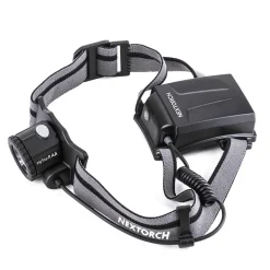 NexTorch NXMYSTAR RAA H-Series Mystar Headlamp 360 Focus Adjustable Beam