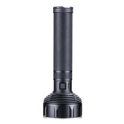 NexTorch NXSAINT31 Saint Torch Rechargeable Ultra Bright Large Search Light with Power Pack