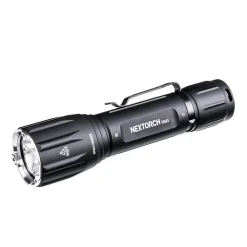 NexTorch NXTA41 T-Series Rechargeable Torch High Performance Glass Breaker