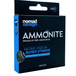 Nomad Design Ammonite Braid 300yd