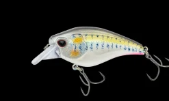 Nomad Design Atlas 55 Square Bill Crank FLT FR