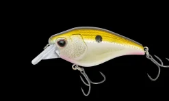 Nomad Design Atlas 55 Square Bill Crank FLT FR