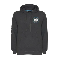 Nomad Design Hoodie Classic Tuna Charcoal