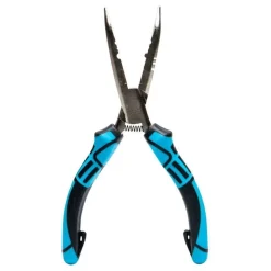 Nomad Design Stainless Pliers 8 Bent nose