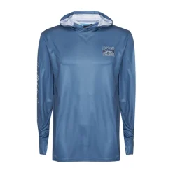 Nomad Design Tech Shirt Tuna Hookup Gunmetal