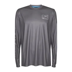 Nomad Design Tech Shirt Tackle Box Graphite