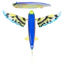 Nomad Slipstream Flying Fish 140