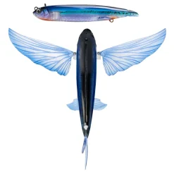 Nomad Slipstream Flying Fish 140