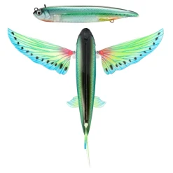 Nomad Slipstream Flying Fish 140
