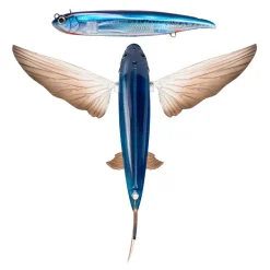 Nomad Slipstream Flying Fish 140