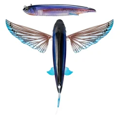 Nomad Slipstream Flying Fish 140