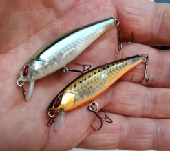 Nories Laydown Minnow 57