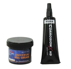 Okuma Reel Grease And Oil