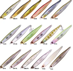OSP Bent Minnow 76 Silent