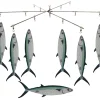 OTS 28in Fish Razr Dredge Bar Scad Flaps
