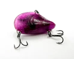 Outback Breamer Mussel Purple Custom 5.8g