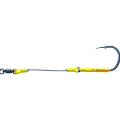 Pakula Swivel Single Hook Rig Light