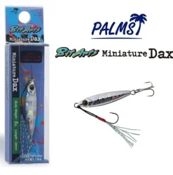 Palms Bits Arts Miniature Dax 7g