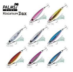 Palms Bits Arts Miniature Dax 10g