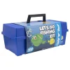 Plano 2100 Series Tray Box 100-piece Tackle Kit